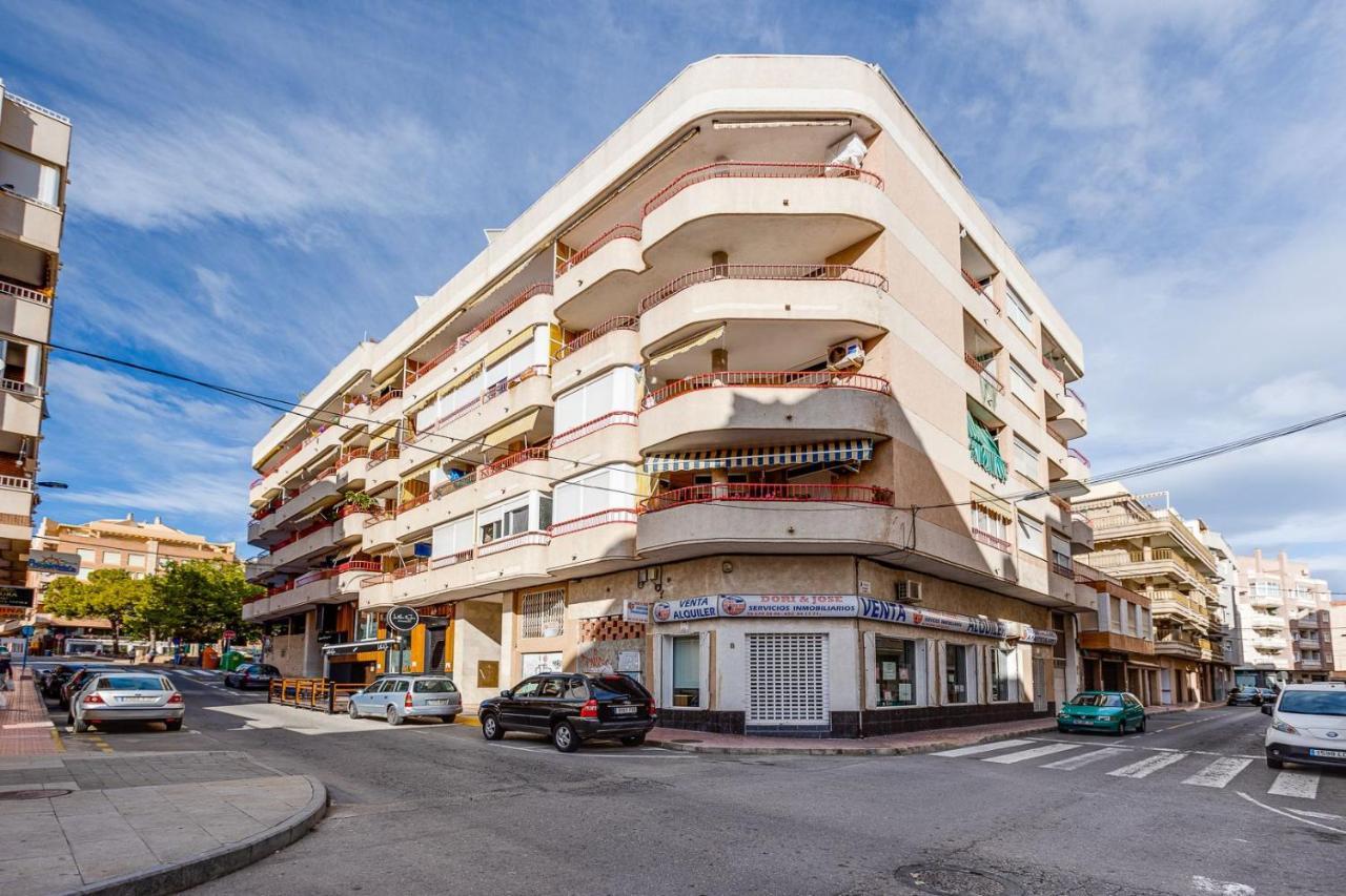Ferienwohnung Del Cura-Monserat Torrevieja Exterior foto