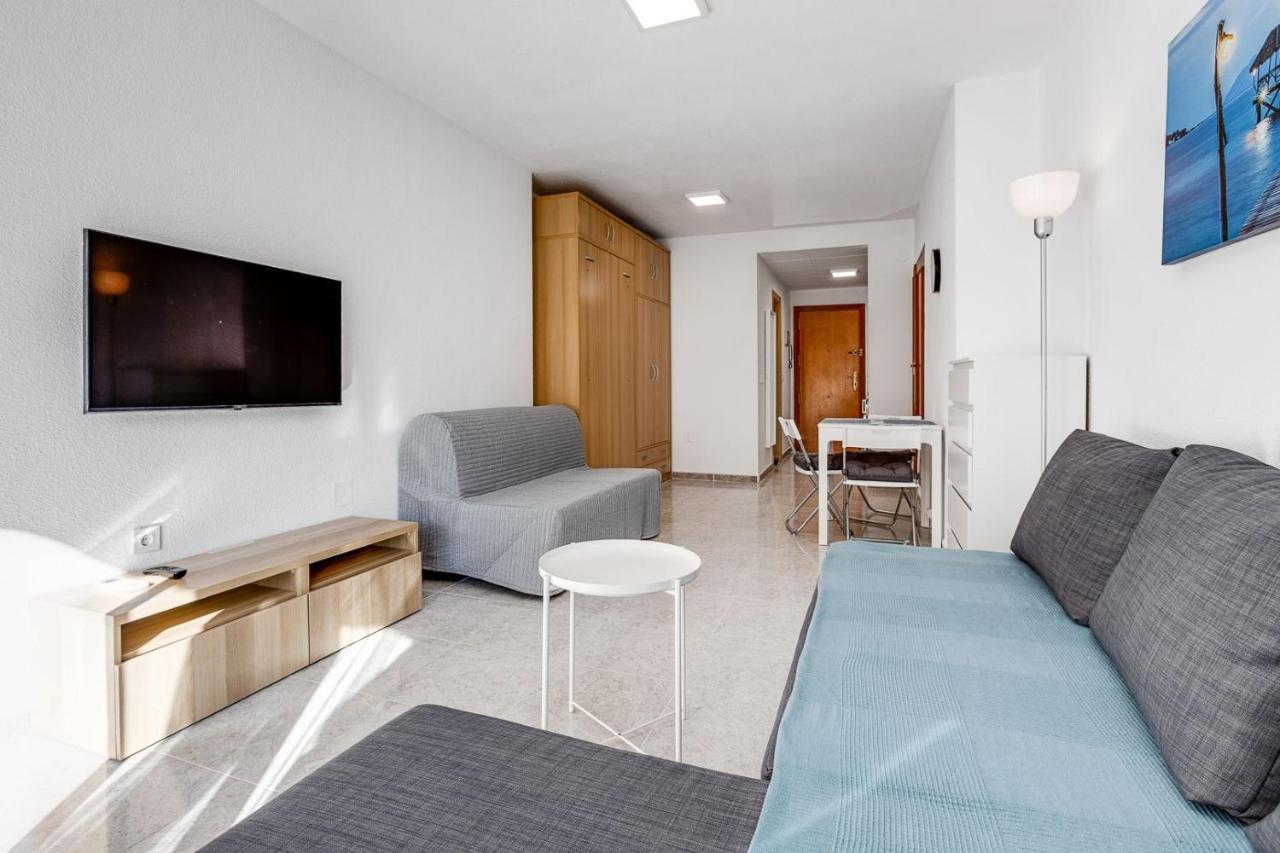 Ferienwohnung Del Cura-Monserat Torrevieja Exterior foto