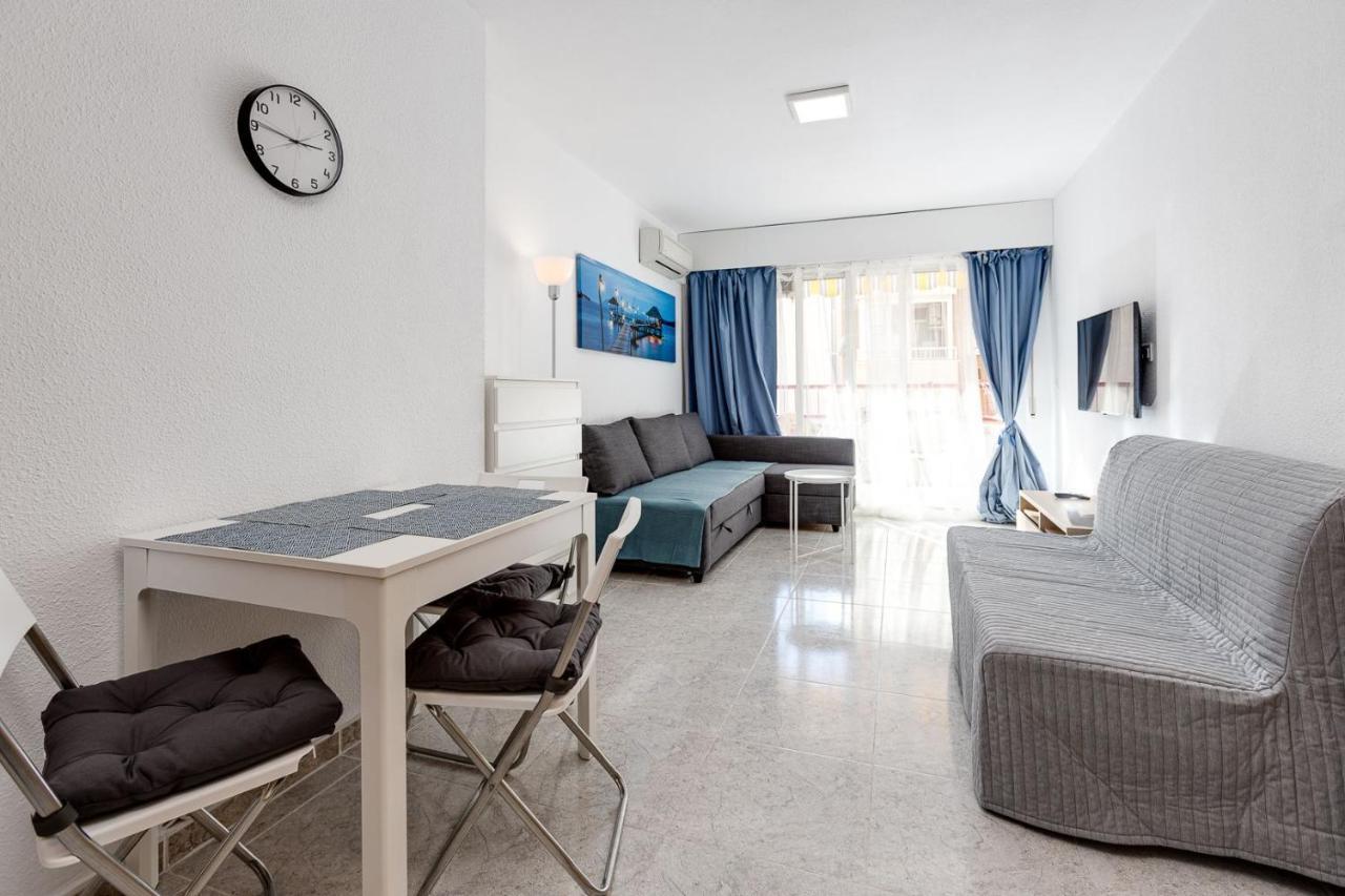 Ferienwohnung Del Cura-Monserat Torrevieja Exterior foto