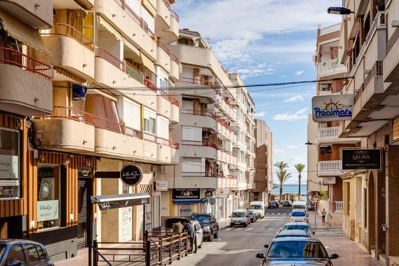 Ferienwohnung Del Cura-Monserat Torrevieja Exterior foto