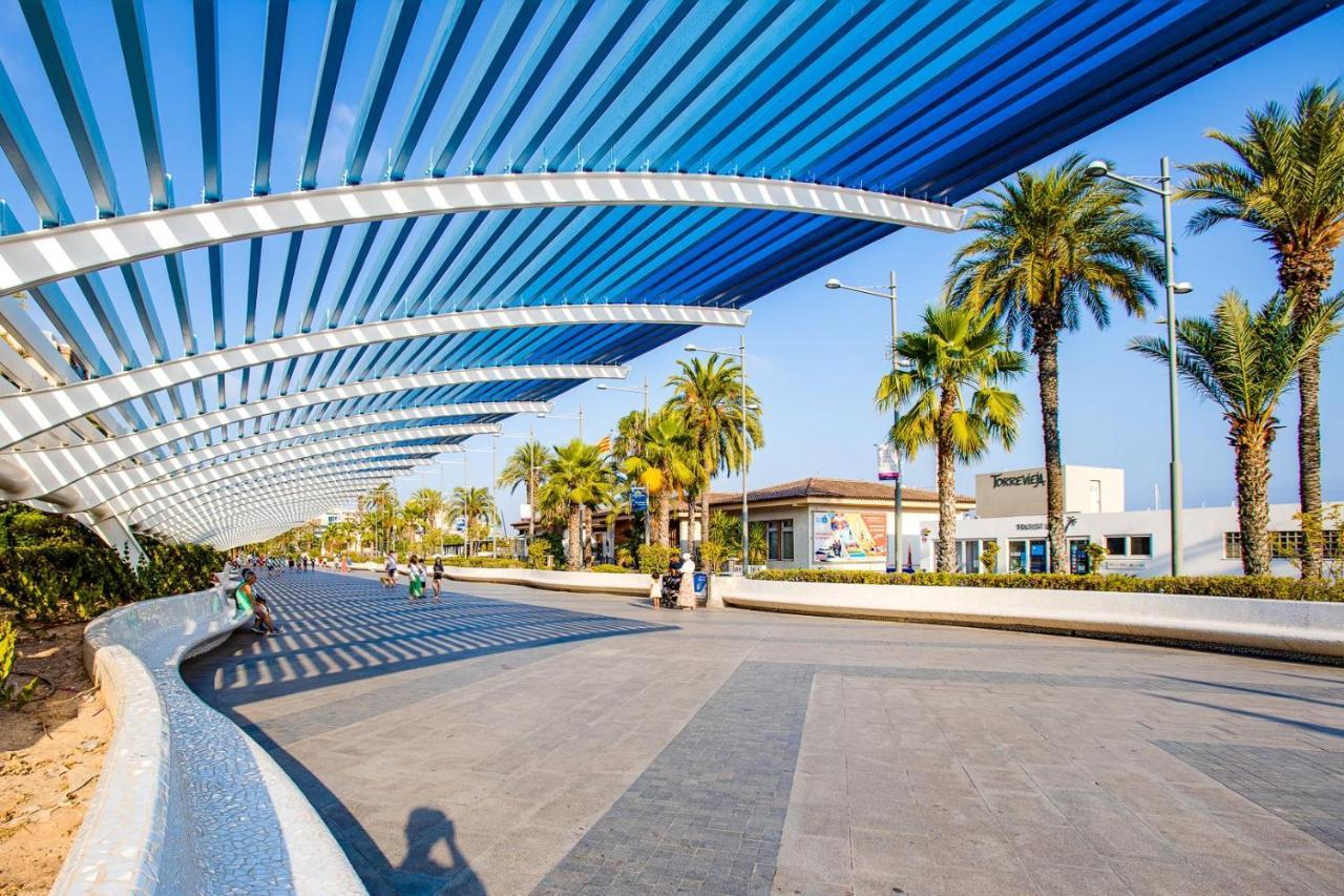 Ferienwohnung Del Cura-Monserat Torrevieja Exterior foto