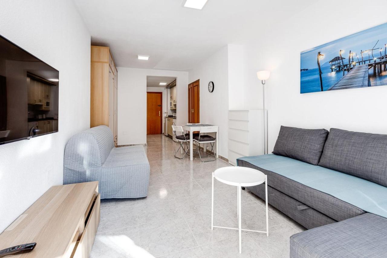 Ferienwohnung Del Cura-Monserat Torrevieja Exterior foto