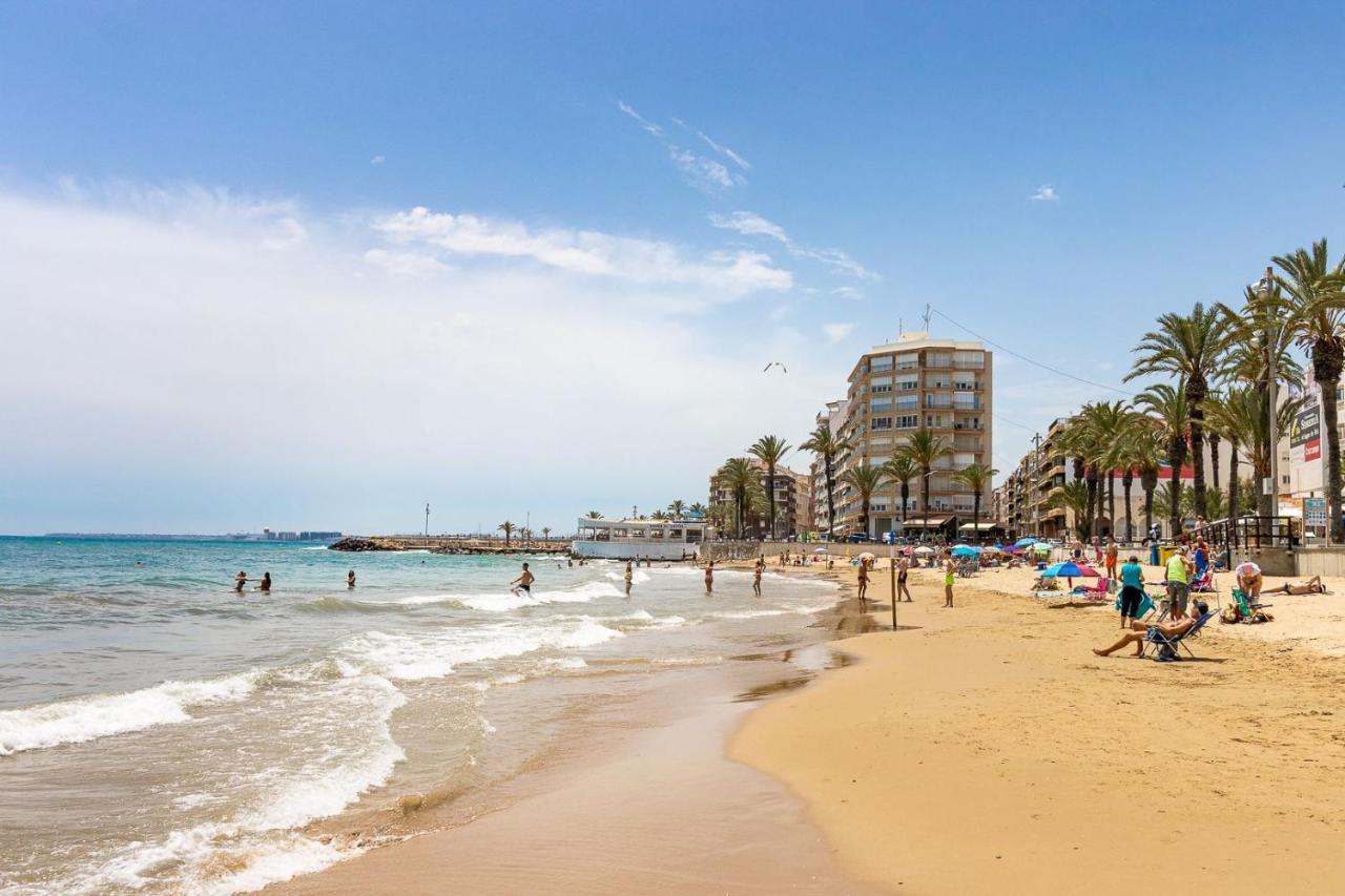 Ferienwohnung Del Cura-Monserat Torrevieja Exterior foto