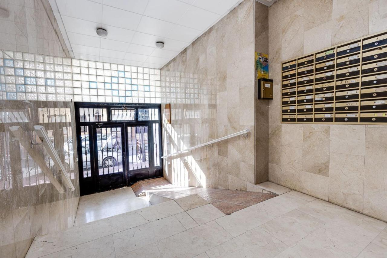 Ferienwohnung Del Cura-Monserat Torrevieja Exterior foto